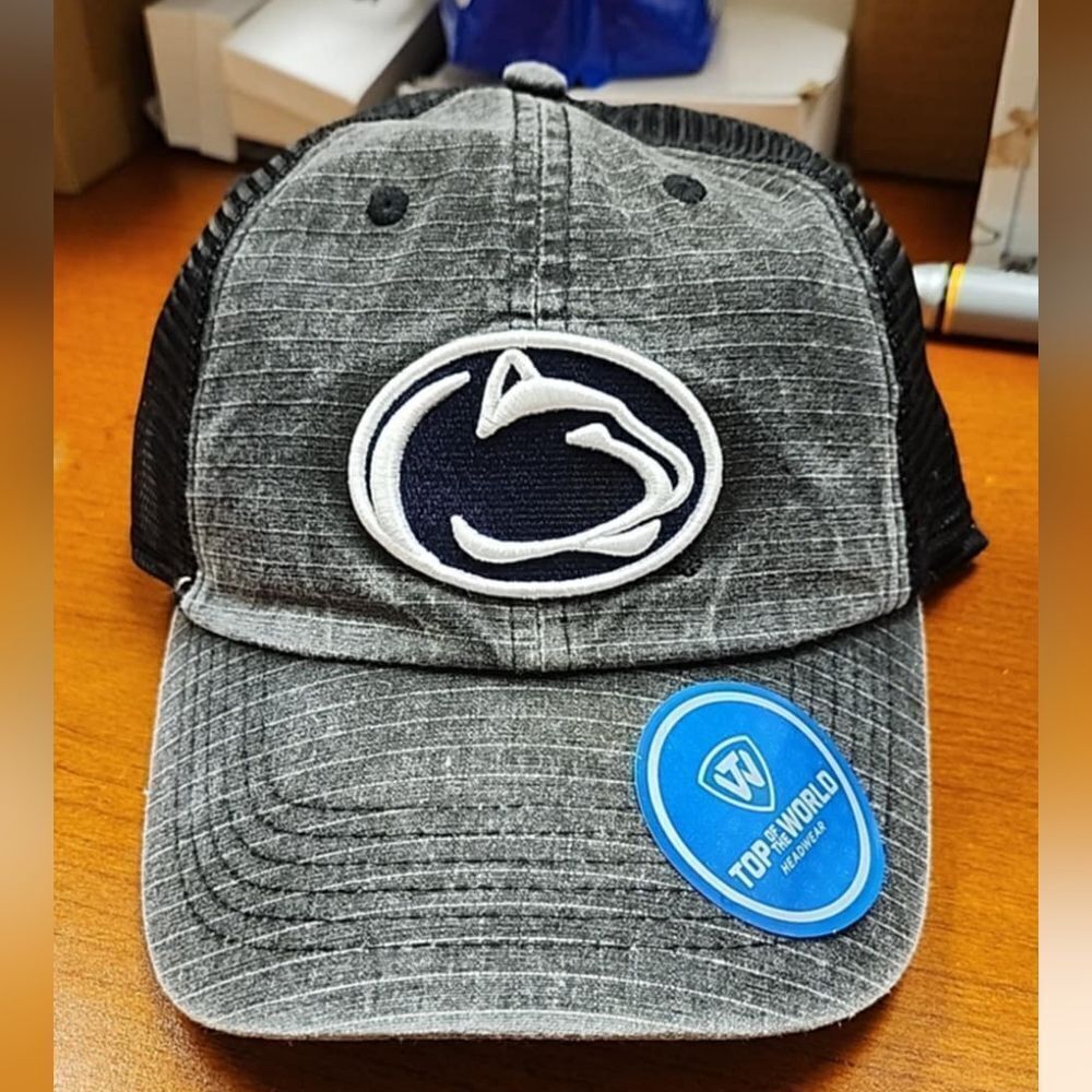 Top of the World Penn State Hat